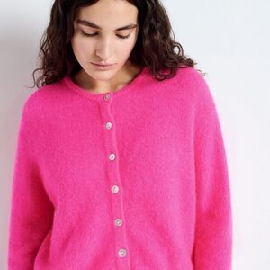 American Vintage Vitow Crewneck Cardigan